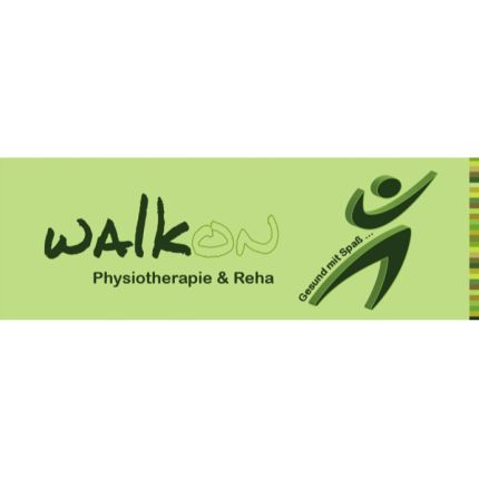 Logo van Tanja Haase Physiotherapie Walk on