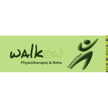 Logotyp från Tanja Haase Physiotherapie Walk on