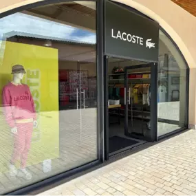 Bild von Lacoste Outlet Nailloux