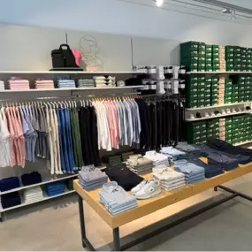 Bild von Lacoste Outlet Nailloux