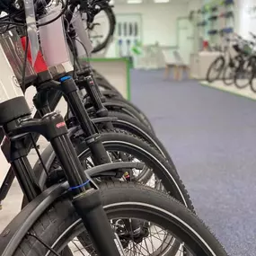 Bild von e-motion e-Bike Welt, Dreirad- & Lastenfahrrad-Zentrum Saarbrücken