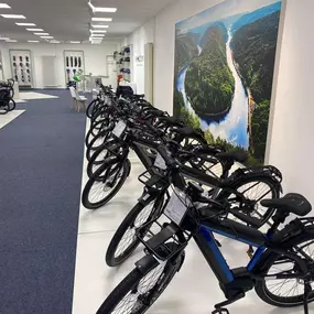 Bild von e-motion e-Bike Welt, Dreirad- & Lastenfahrrad-Zentrum Saarbrücken