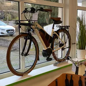 Bild von e-motion e-Bike Welt, Dreirad- & Lastenfahrrad-Zentrum Saarbrücken