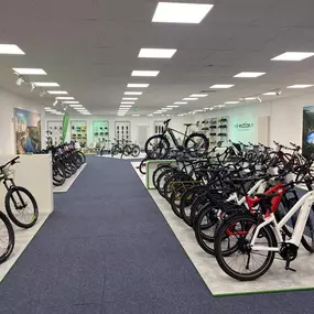 Bild von e-motion e-Bike Welt, Dreirad- & Lastenfahrrad-Zentrum Saarbrücken