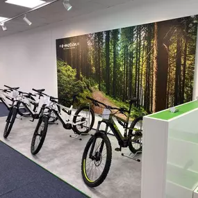 Bild von e-motion e-Bike Welt, Dreirad- & Lastenfahrrad-Zentrum Saarbrücken