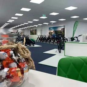 Bild von e-motion e-Bike Welt, Dreirad- & Lastenfahrrad-Zentrum Saarbrücken