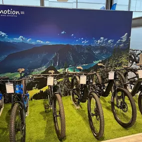 Bild von e-motion e-Bike Welt, Dreirad- & Lastenfahrrad-Zentrum Eberswalde