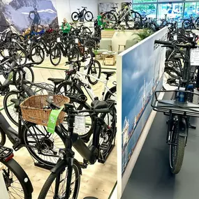 Bild von e-motion e-Bike Welt, Dreirad- & Lastenfahrrad-Zentrum Inntal