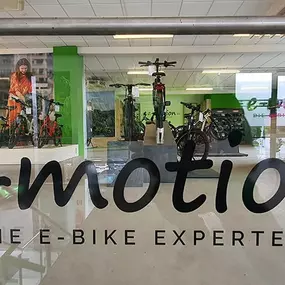 Bild von e-motion e-Bike Welt, Dreirad- & Lastenfahrrad-Zentrum Dillenburg