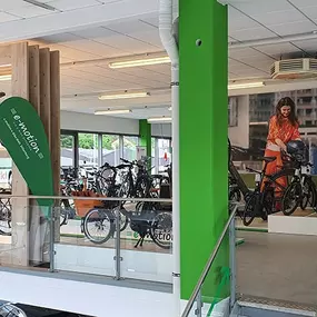 Bild von e-motion e-Bike Welt, Dreirad- & Lastenfahrrad-Zentrum Dillenburg