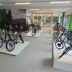 Bild von e-motion e-Bike Welt, Dreirad- & Lastenfahrrad-Zentrum Dillenburg