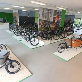 Bild von e-motion e-Bike Welt, Dreirad- & Lastenfahrrad-Zentrum Dillenburg