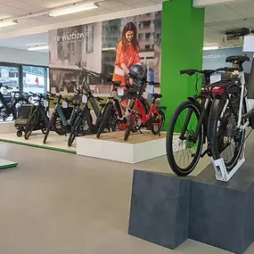 Bild von e-motion e-Bike Welt, Dreirad- & Lastenfahrrad-Zentrum Dillenburg