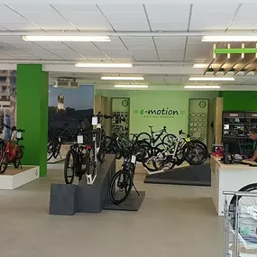 Bild von e-motion e-Bike Welt, Dreirad- & Lastenfahrrad-Zentrum Dillenburg