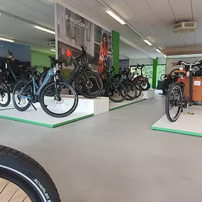 Bild von e-motion e-Bike Welt, Dreirad- & Lastenfahrrad-Zentrum Dillenburg