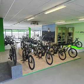 Bild von e-motion e-Bike Welt, Dreirad- & Lastenfahrrad-Zentrum Dillenburg