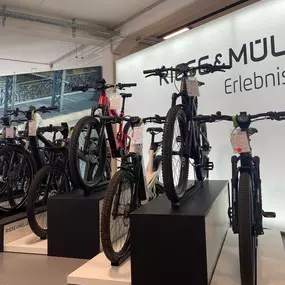 Bild von e-motion e-Bike Welt Remscheid, Dreirad- & Lastenfahrrad-Zentrum