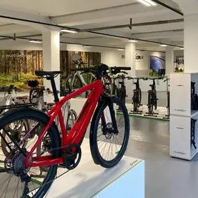 Bild von e-motion e-Bike Welt Remscheid, Dreirad- & Lastenfahrrad-Zentrum