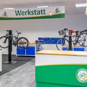 Bild von e-motion e-Bike Welt, Dreirad- & Lastenfahrrad-Zentrum Moers