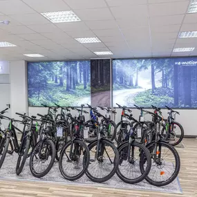 Bild von e-motion e-Bike Welt, Dreirad- & Lastenfahrrad-Zentrum Moers