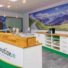 Bild von e-motion e-Bike Welt, Dreirad- & Lastenfahrrad-Zentrum Moers