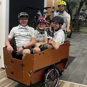 Bild von e-motion e-Bike Welt, Dreirad- & Lastenfahrrad-Zentrum Moers