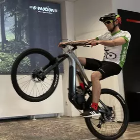 Bild von e-motion e-Bike Welt, Dreirad- & Lastenfahrrad-Zentrum Moers