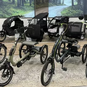 Bild von e-motion e-Bike Welt, Dreirad- & Lastenfahrrad-Zentrum Moers