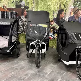 Bild von e-motion e-Bike Welt, Dreirad- & Lastenfahrrad-Zentrum Moers