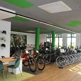 Bild von e-motion e-Bike Welt, Dreirad- & Lastenfahrrad-Zentrum München Nord