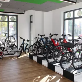 Bild von e-motion e-Bike Welt, Dreirad- & Lastenfahrrad-Zentrum München Nord