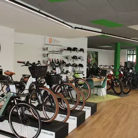 Bild von e-motion e-Bike Welt, Dreirad- & Lastenfahrrad-Zentrum München Nord