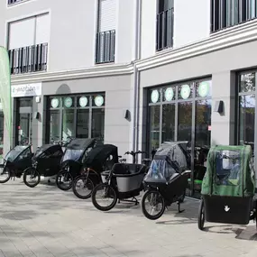 Bild von e-motion e-Bike Welt, Dreirad- & Lastenfahrrad-Zentrum München Nord