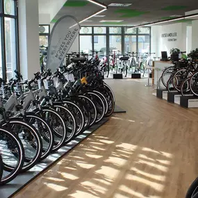 Bild von e-motion e-Bike Welt, Dreirad- & Lastenfahrrad-Zentrum München Nord