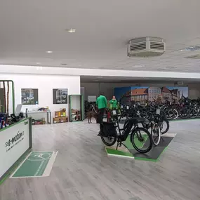 Bild von e-motion e-Bike Welt, Dreirad- & Lastenfahrrad-Zentrum Stade - Altes Land