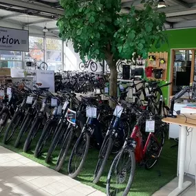 Bild von e-motion e-Bike Welt Düsseldorf