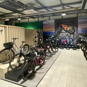 Bild von e-motion e-Bike Welt Düsseldorf