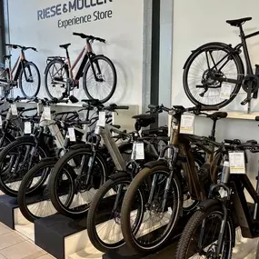 Bild von e-motion e-Bike Welt, Dreirad- und Lastenfahrrad-Zentrum Düsseldorf