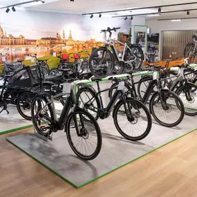 Bild von e-motion e-Bike Welt, Dreirad- & Lastenfahrrad-Zentrum Dresden West