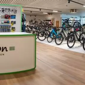 Bild von e-motion e-Bike Welt, Dreirad- & Lastenfahrrad-Zentrum Dresden West