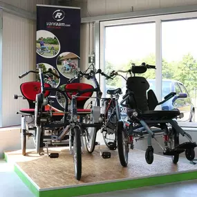 Bild von e-motion e-Bike Welt, Dreirad- & Lastenfahrrad-Zentrum Bad Zwischenahn