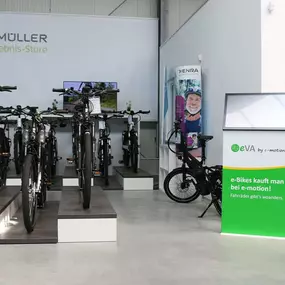 Bild von e-motion e-Bike Welt, Dreirad- & Lastenfahrrad-Zentrum Bad Zwischenahn