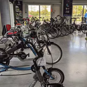 Bild von e-motion e-Bike Welt, Dreirad- & Lastenfahrrad-Zentrum Bad Zwischenahn