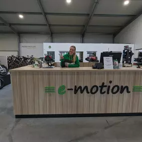 Bild von e-motion e-Bike Welt, Dreirad- & Lastenfahrrad-Zentrum Bad Zwischenahn