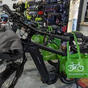 Bild von e-motion e-Bike Welt, Dreirad- & Lastenfahrrad-Zentrum Bad Zwischenahn