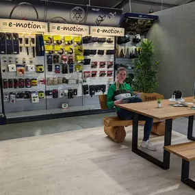Bild von e-motion e-Bike Welt, Dreirad- & Lastenfahrrad-Zentrum Bad Zwischenahn