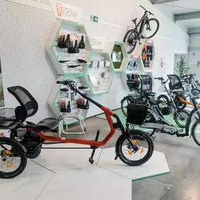 Bild von e-motion e-Bike Welt, Dreirad- & Lastenfahrrad-Zentrum Schwarzenfeld