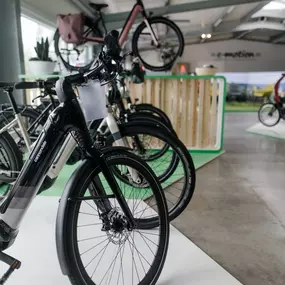 Bild von e-motion e-Bike Welt, Dreirad- & Lastenfahrrad-Zentrum Schwarzenfeld