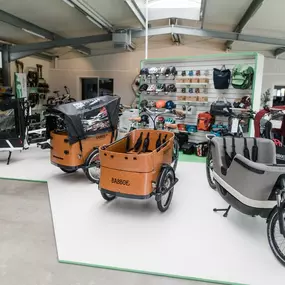 Bild von e-motion e-Bike Welt, Dreirad- & Lastenfahrrad-Zentrum Schwarzenfeld