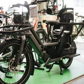 Bild von e-motion e-Bike Welt, Dreirad- & Lastenfahrrad-Zentrum Schwarzenfeld